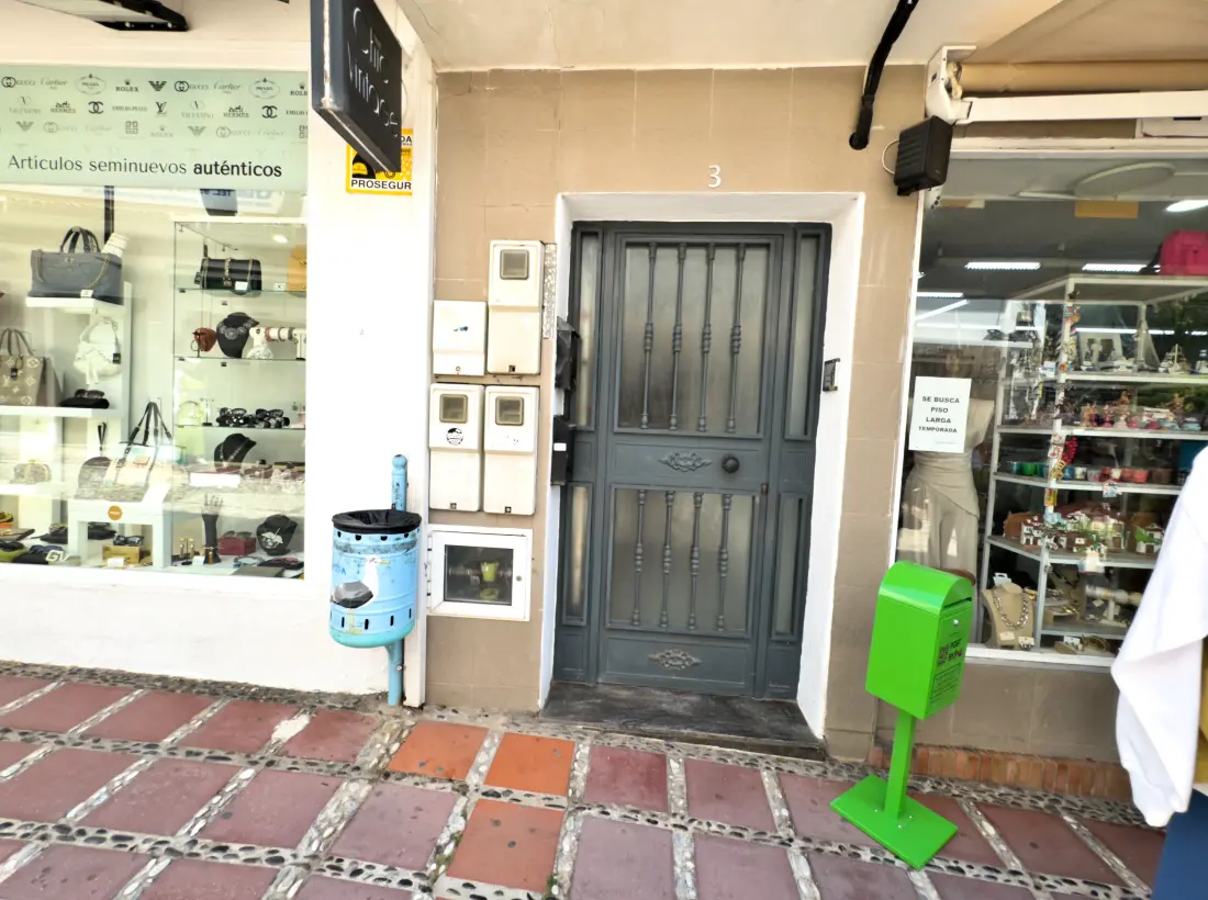 Apartmanok Marbella