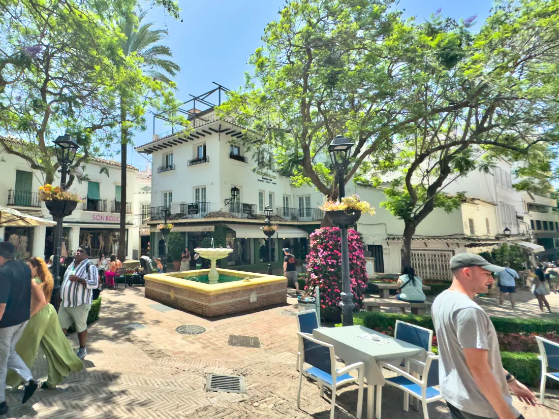 Apartmanok Marbella