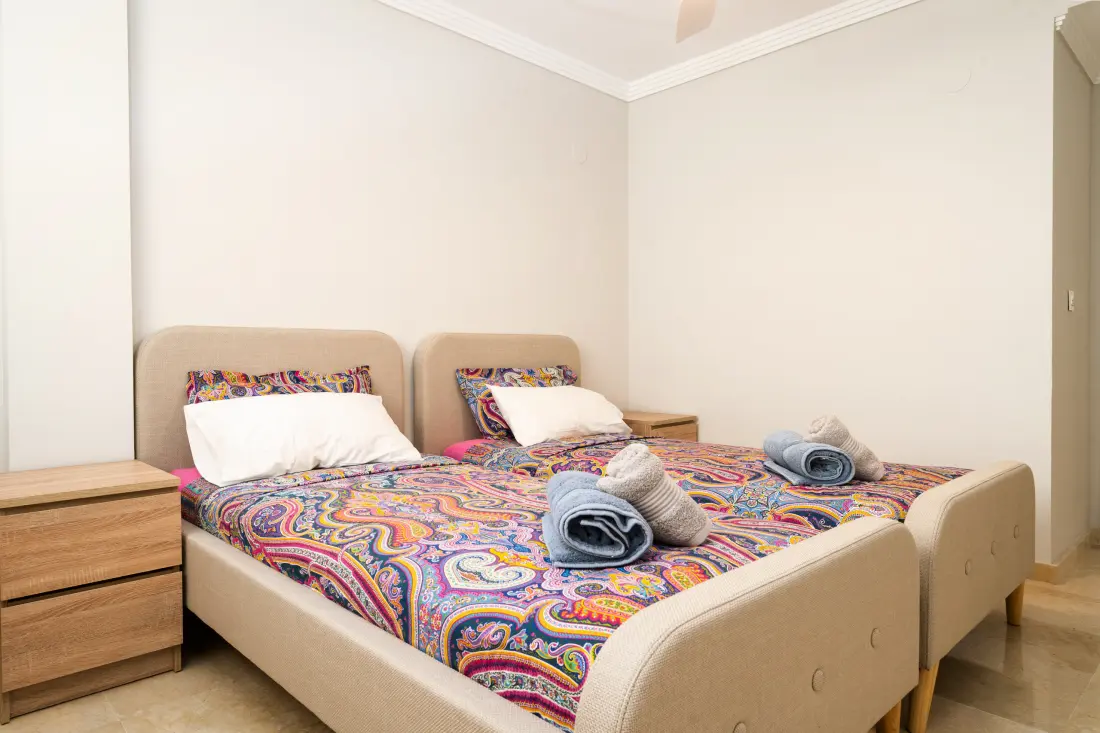 Apartmanok Marbella
