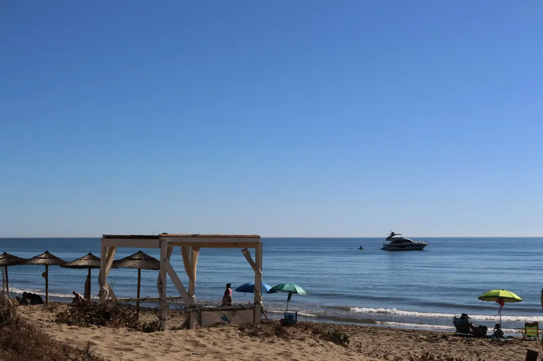 Appartementen in Marbella