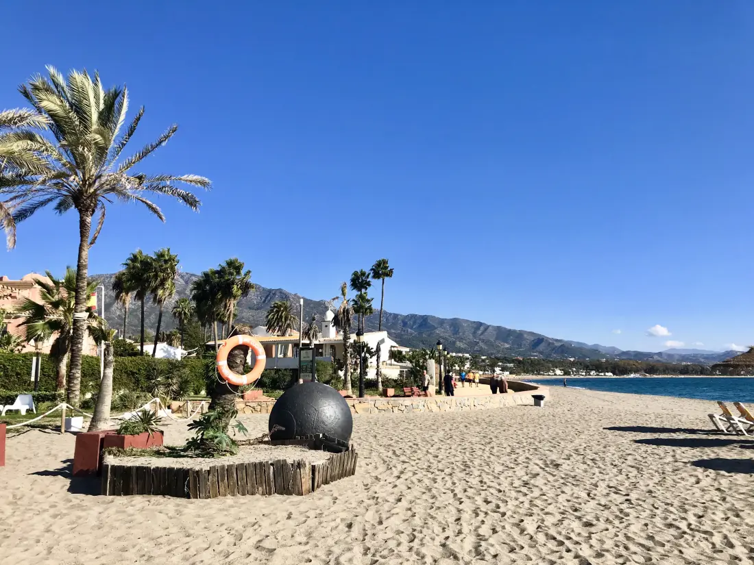 Apartmanok Marbella