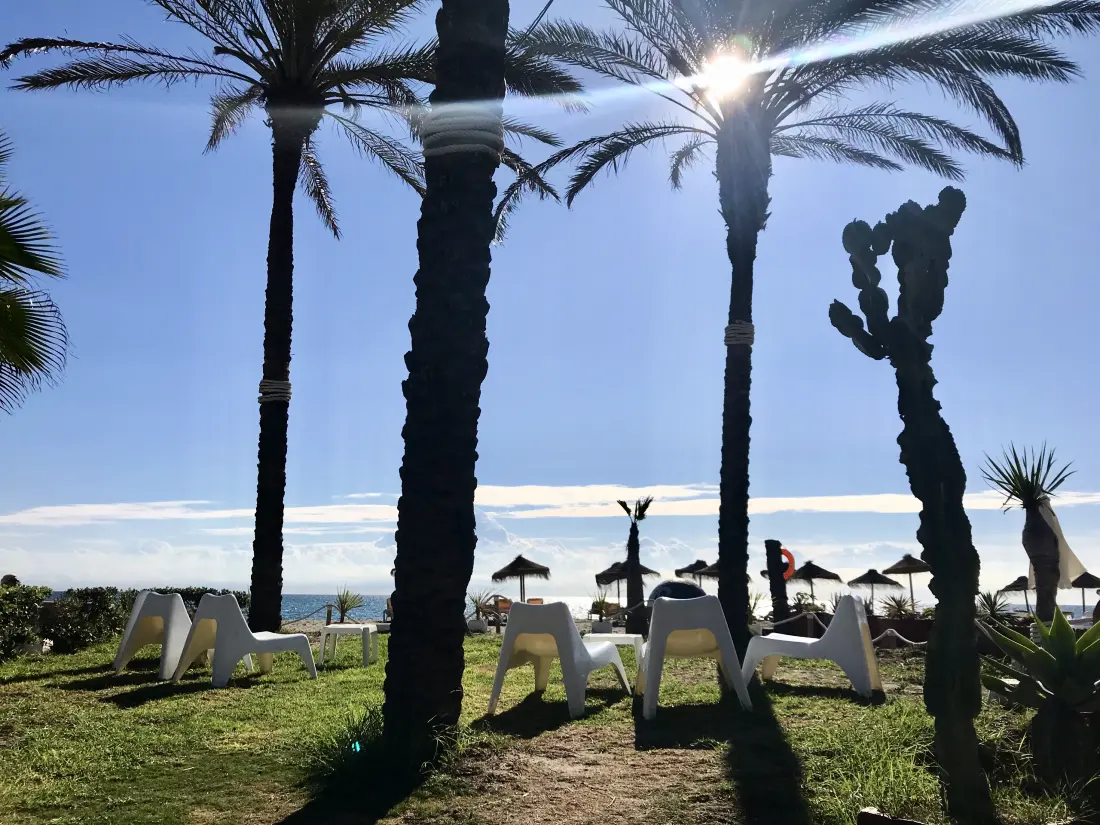 Apartmanok Marbella