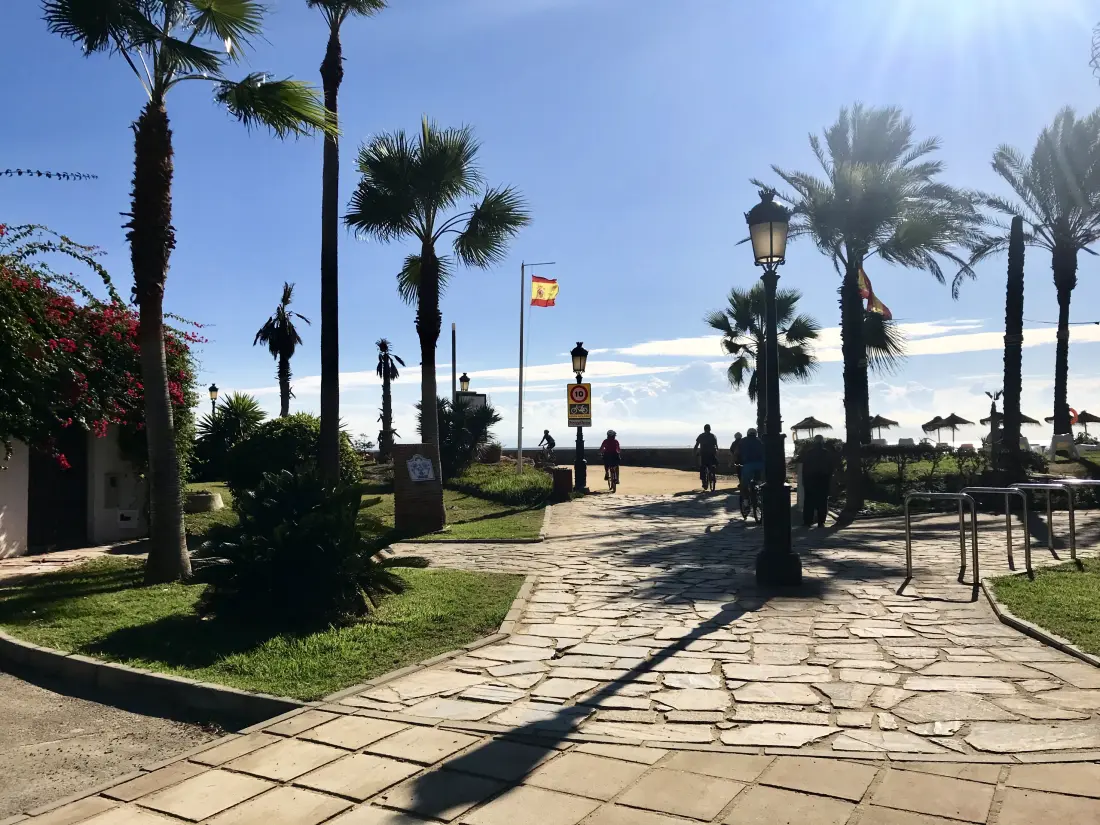 Apartmanok Marbella