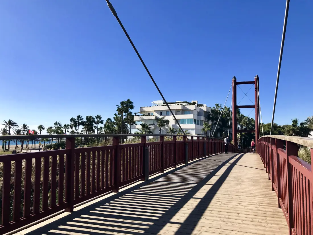 Apartmanok Marbella