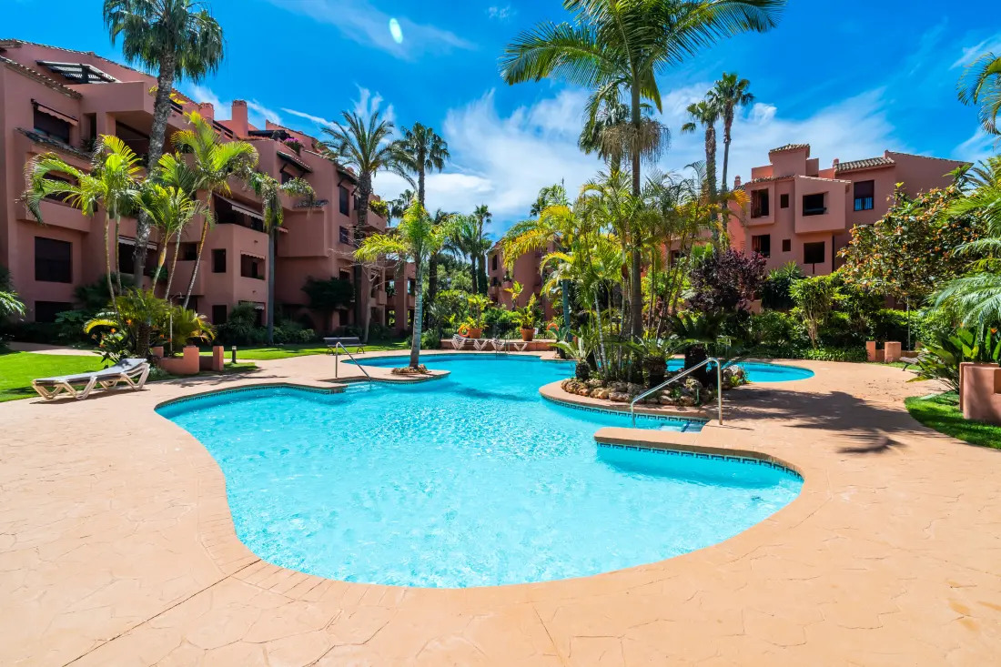 Apartmanok Marbella