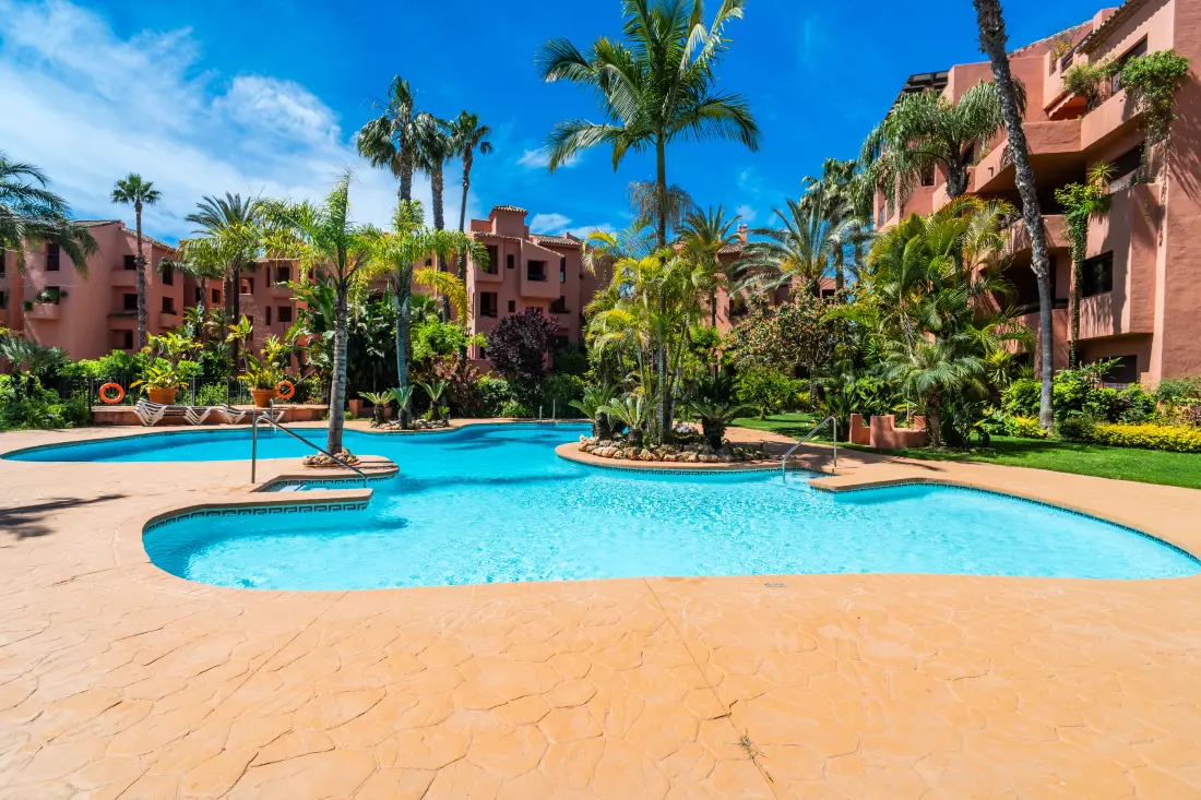 Apartmanok Marbella