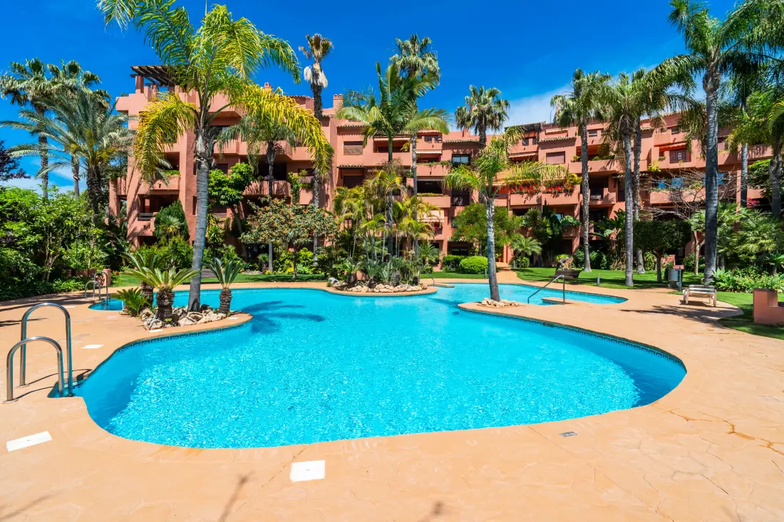 Apartmanok Marbella
