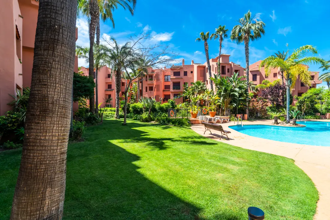 Apartmanok Marbella