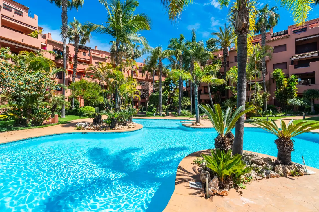 Apartmanok Marbella