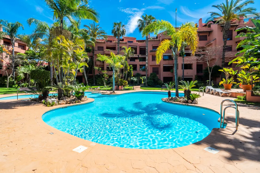 Apartmanok Marbella