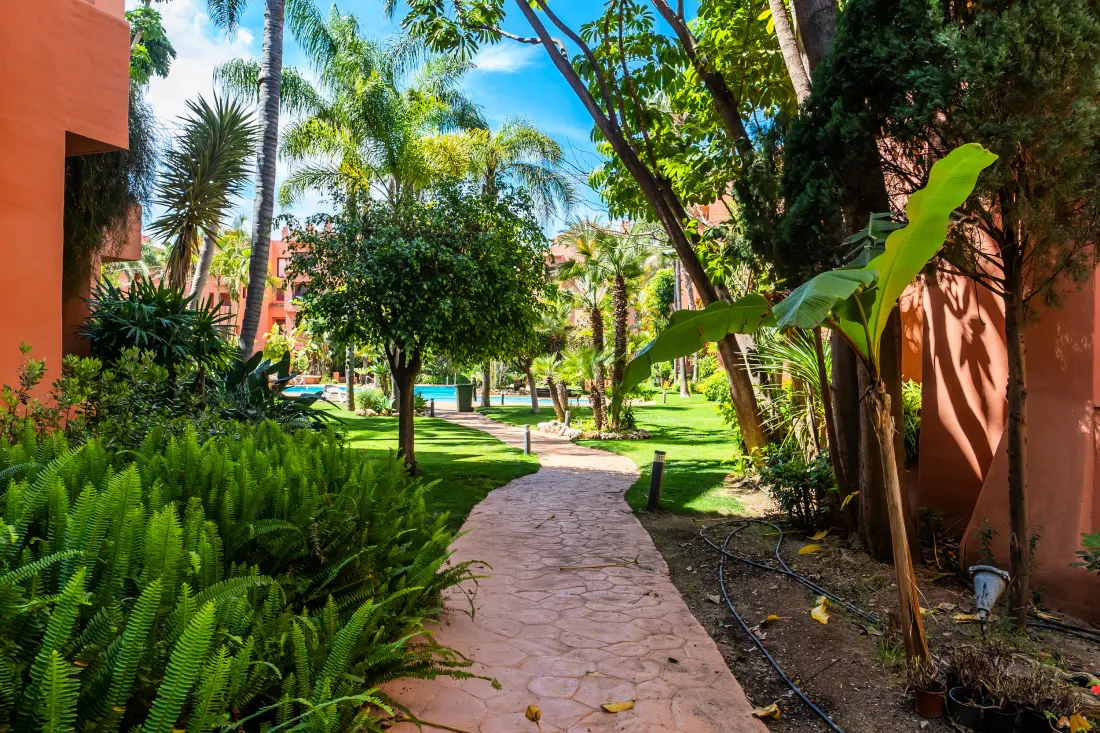 Apartmanok Marbella