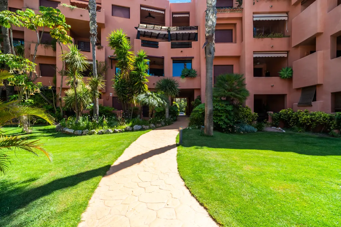Apartmanok Marbella