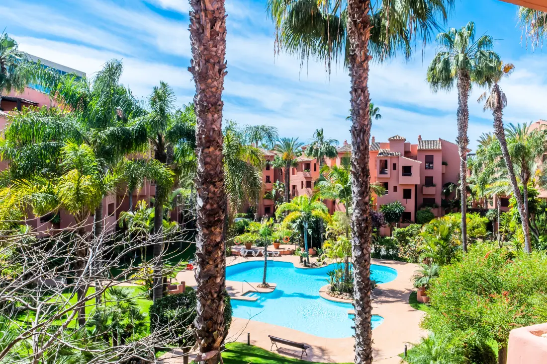 Apartmanok Marbella