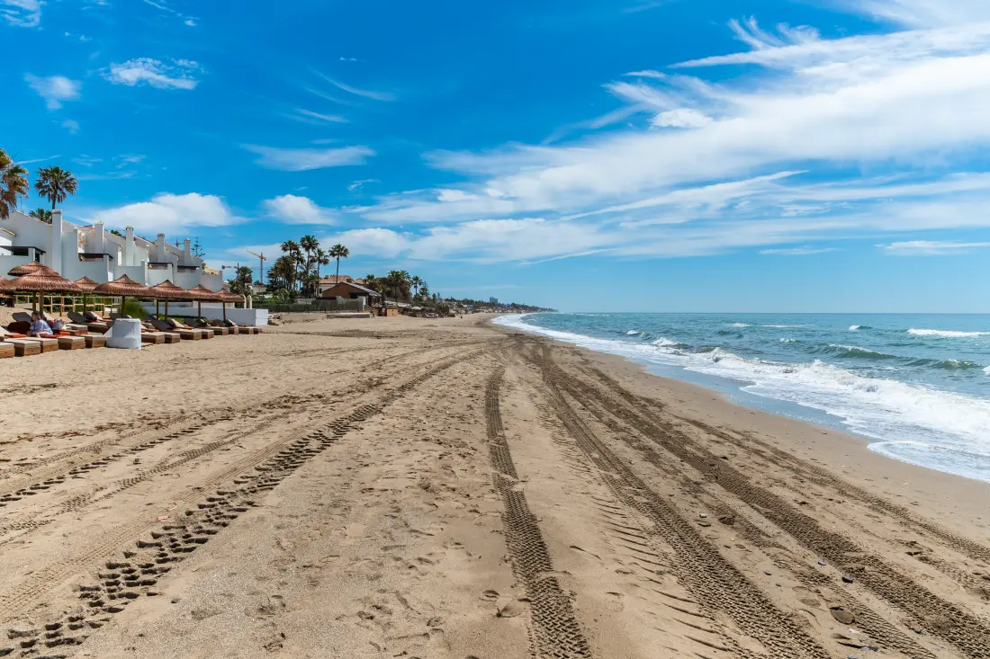 Apartmanok Marbella