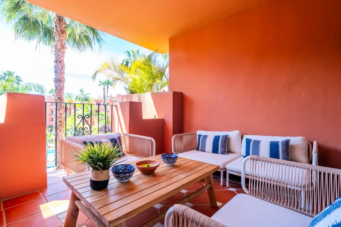 Apartmanok Marbella