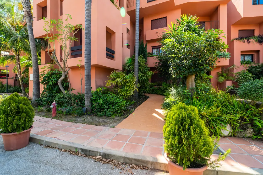Apartmanok Marbella