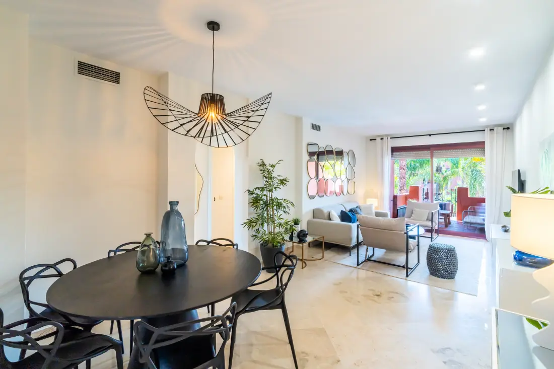 Apartmanok Marbella