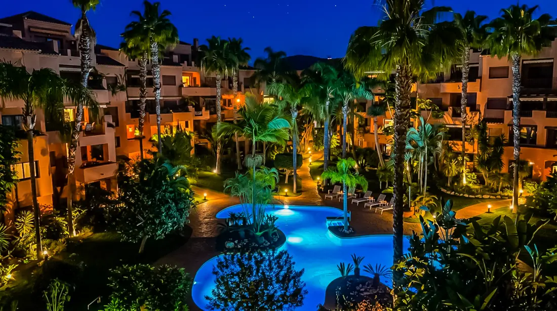 Apartmanok Marbella