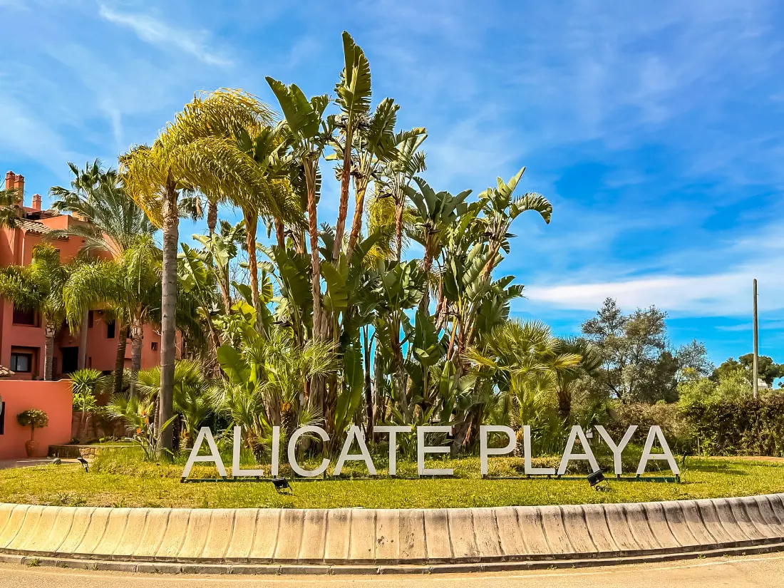 Apartmanok Marbella