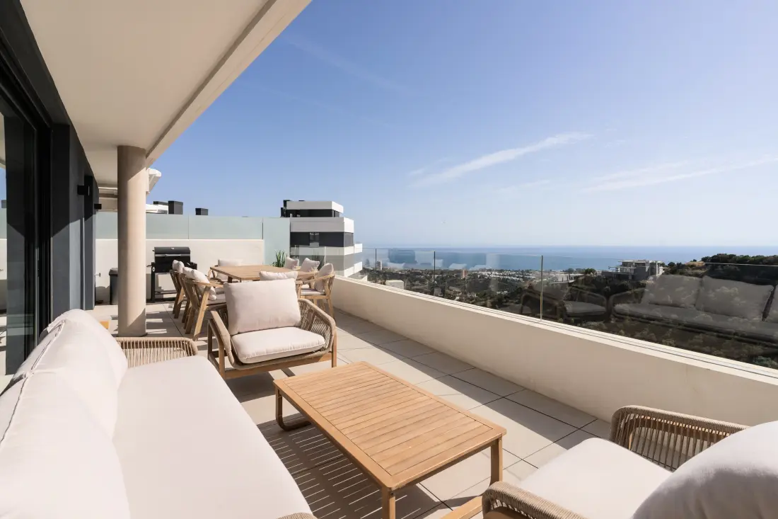 Apartmanok Marbella