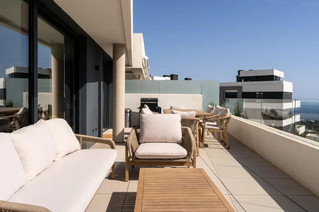 Apartmanok Marbella