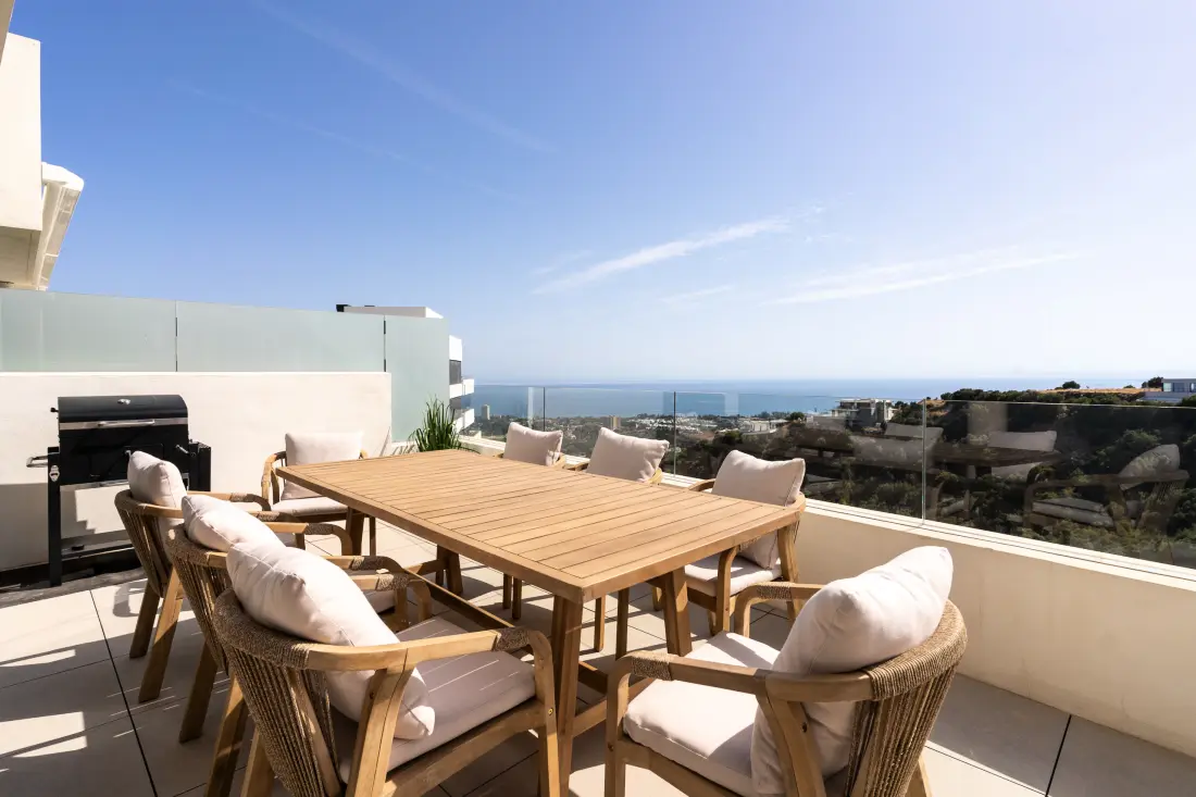 Apartmanok Marbella