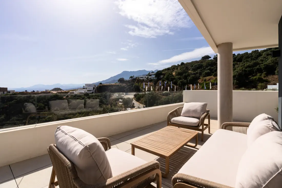 Apartmanok Marbella