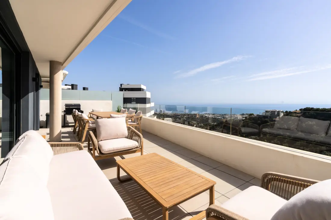 Apartmanok Marbella