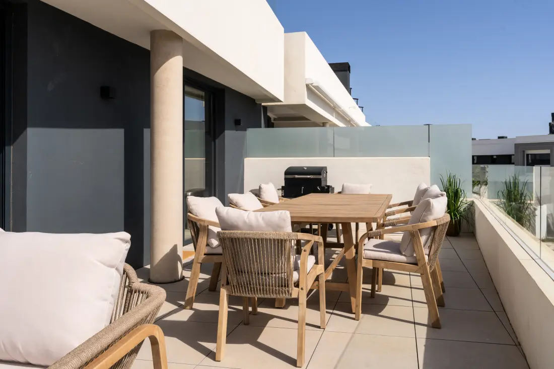 Apartmanok Marbella