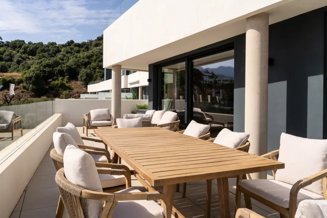 Apartmanok Marbella