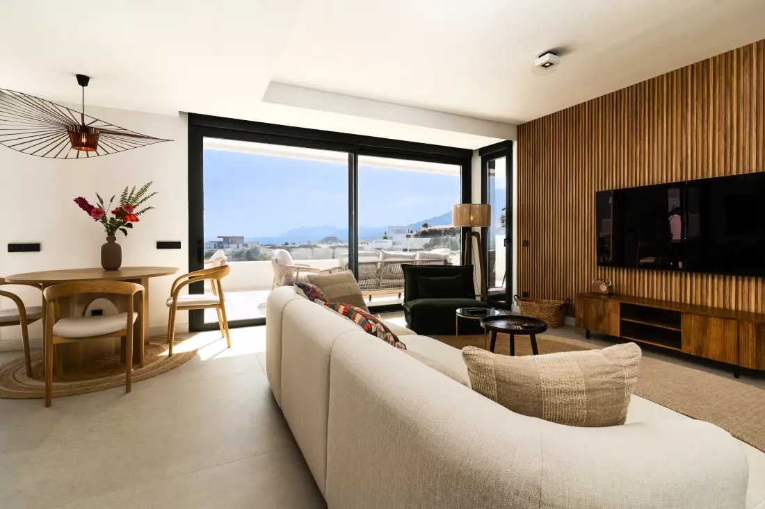 Apartmanok Marbella