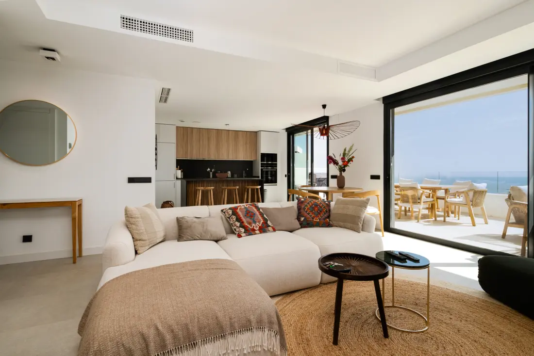 Apartmanok Marbella