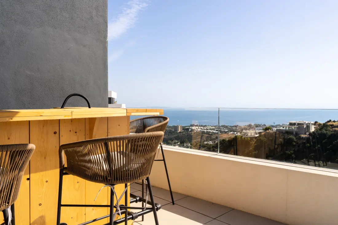 Apartmanok Marbella
