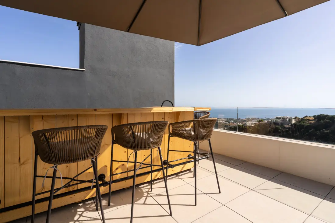 Apartmanok Marbella