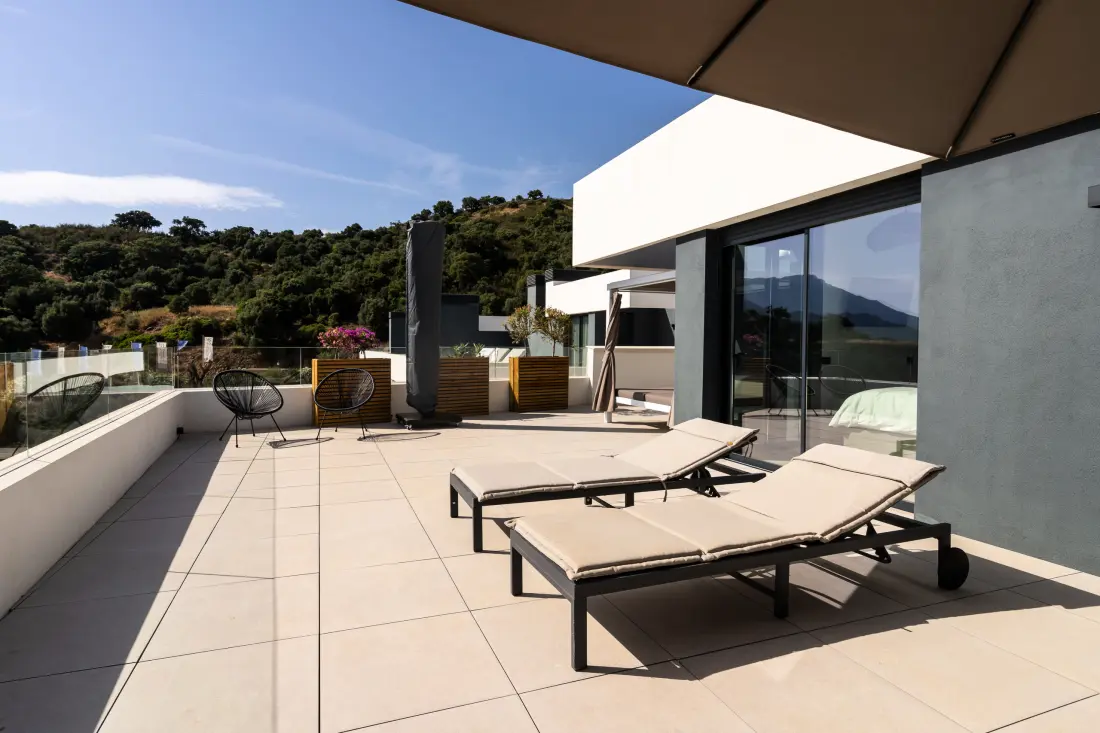 Apartmanok Marbella