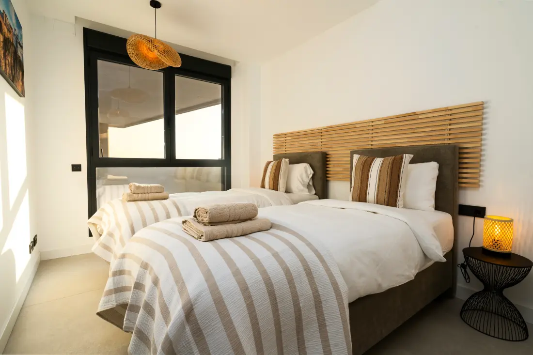 Apartmanok Marbella