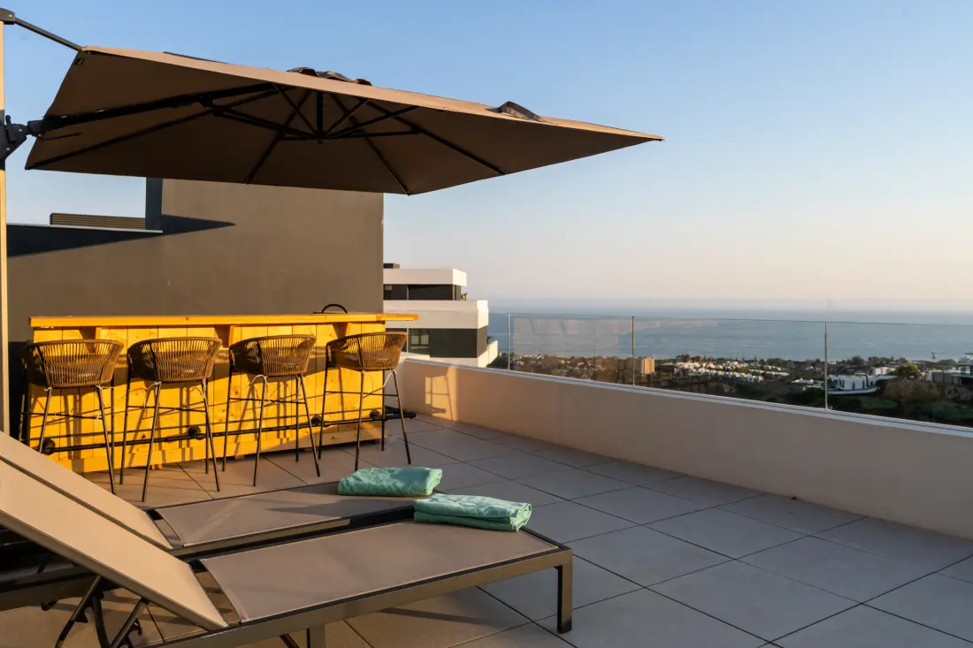 Apartmanok Marbella