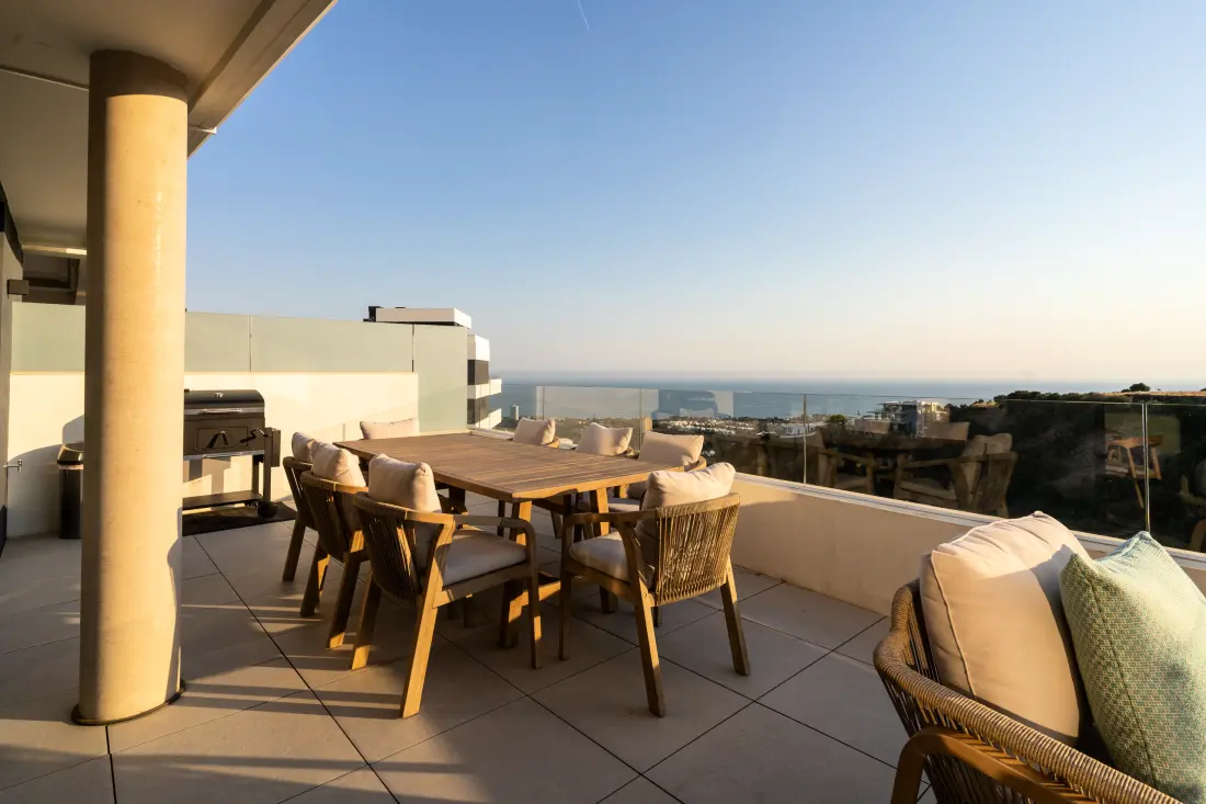 Apartmanok Marbella