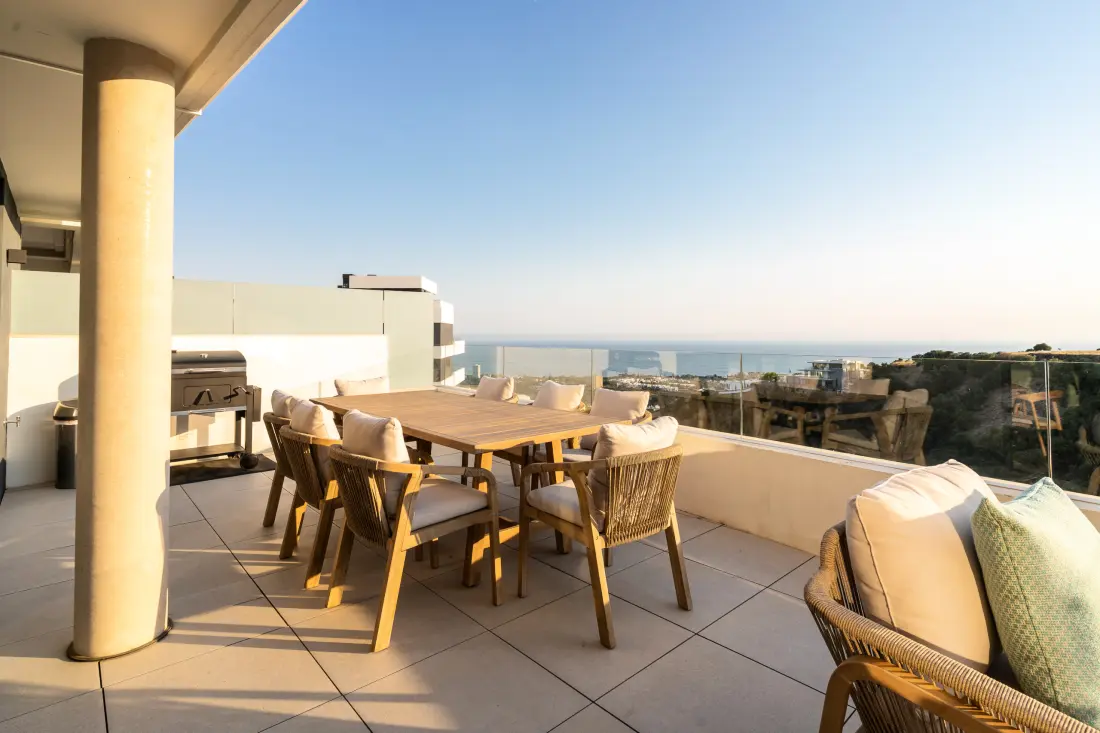 Apartmanok Marbella