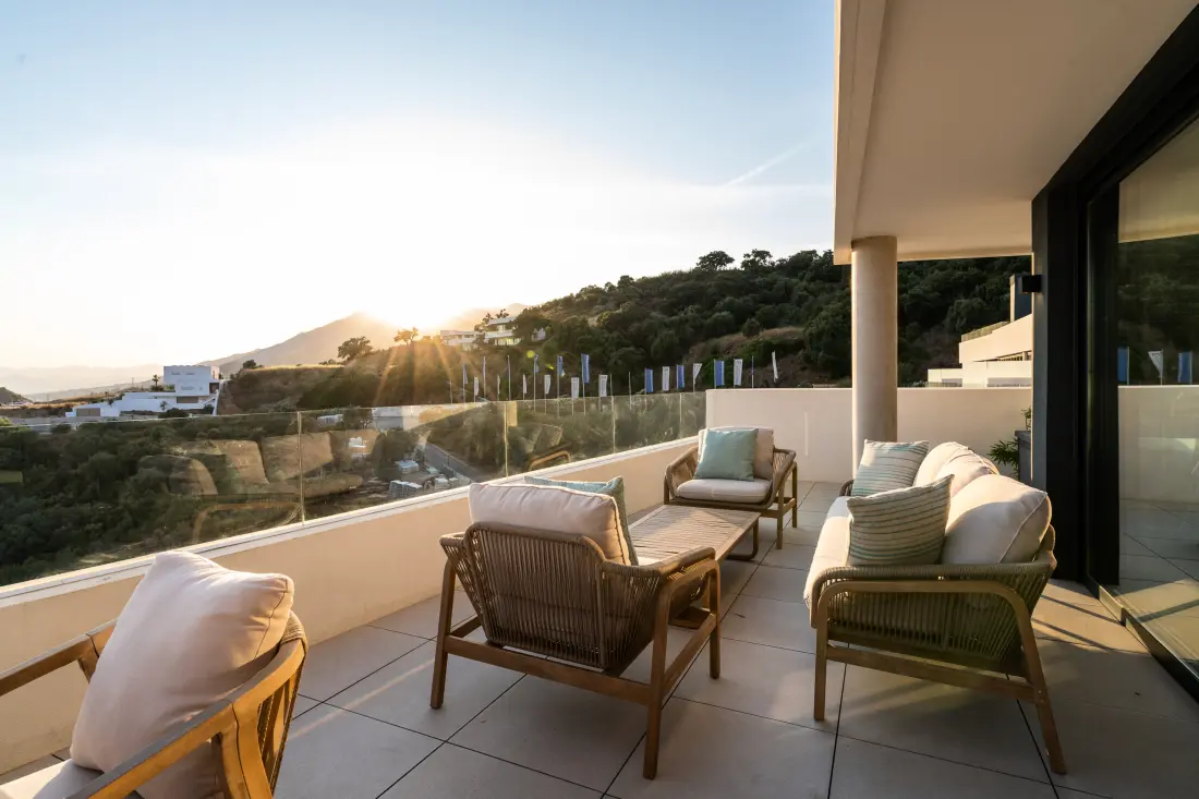 Apartmanok Marbella