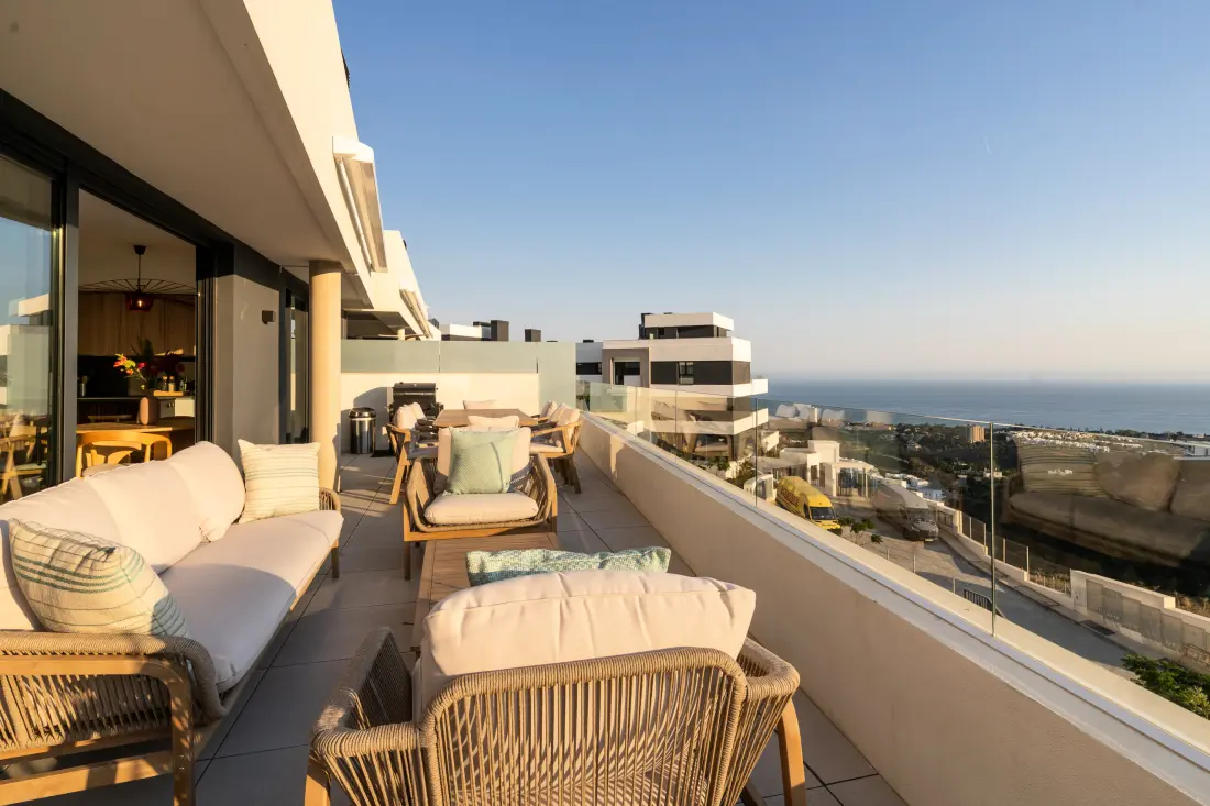 Apartmanok Marbella