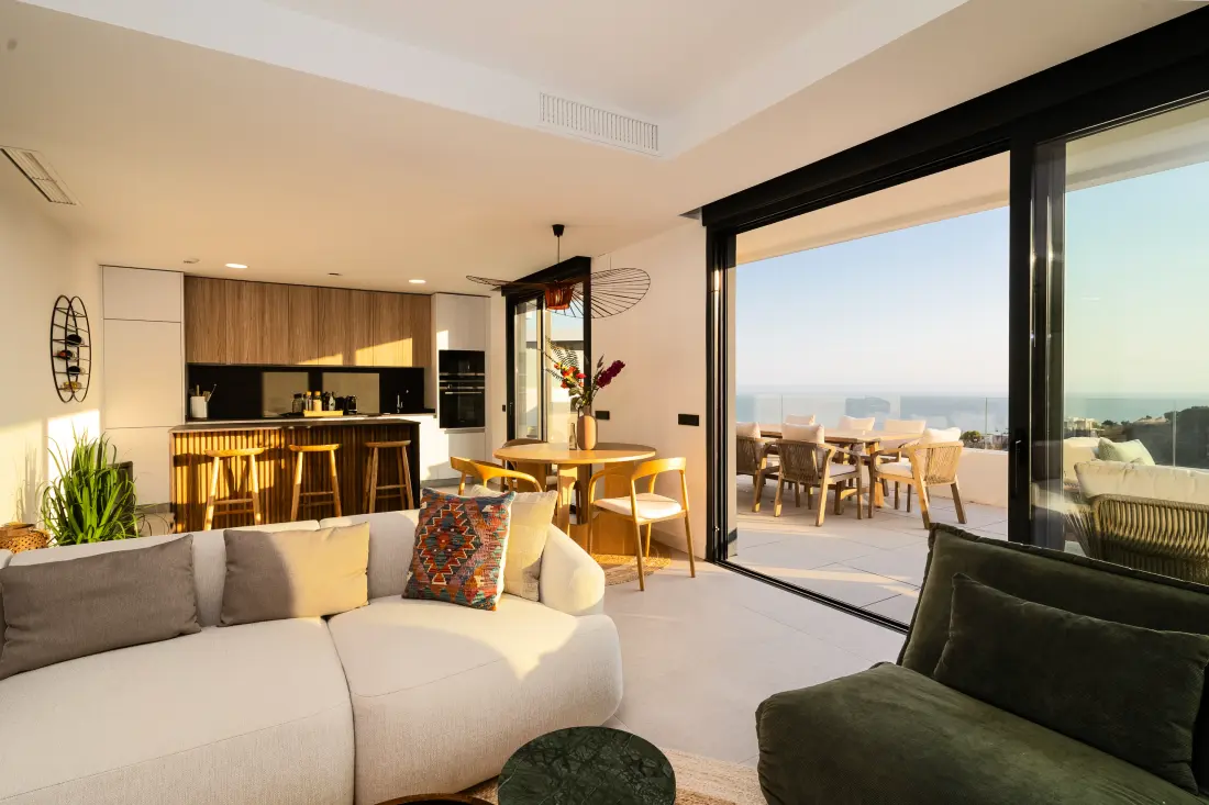 Apartmanok Marbella
