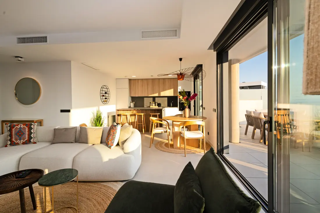Apartmanok Marbella