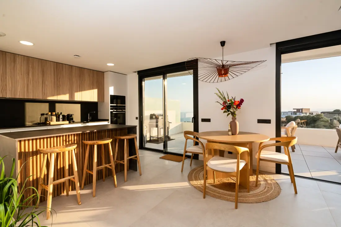 Apartmanok Marbella