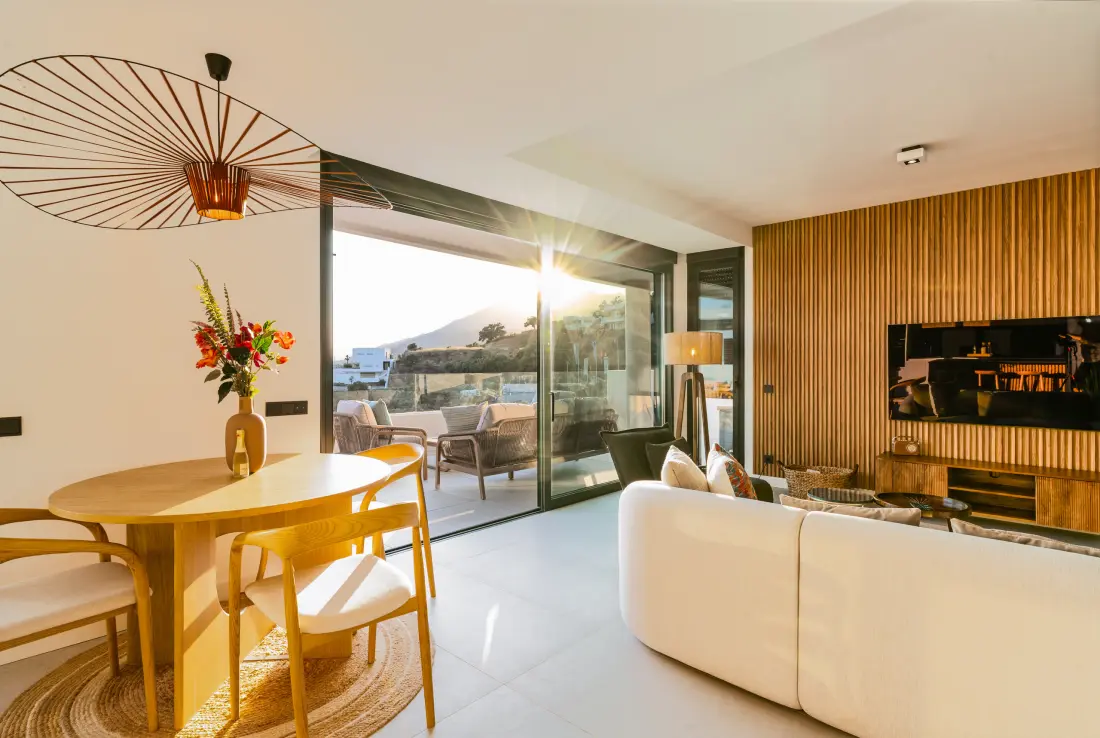 Apartmanok Marbella