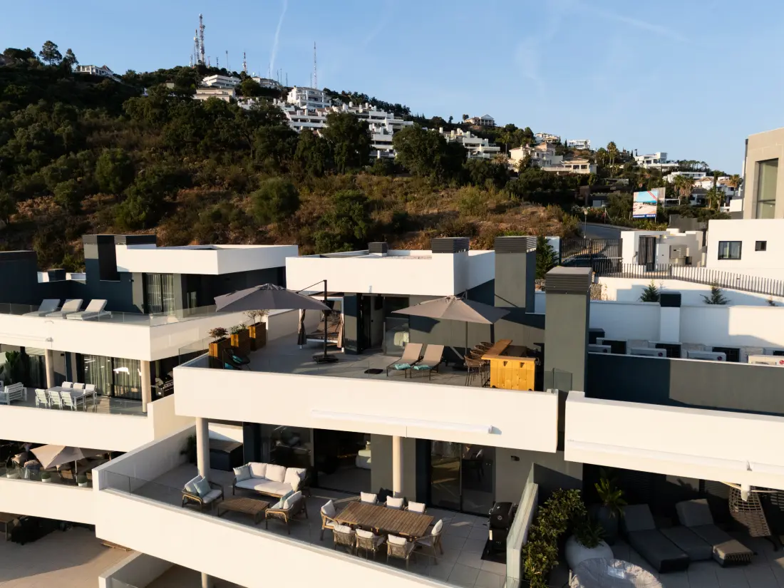 Apartmanok Marbella