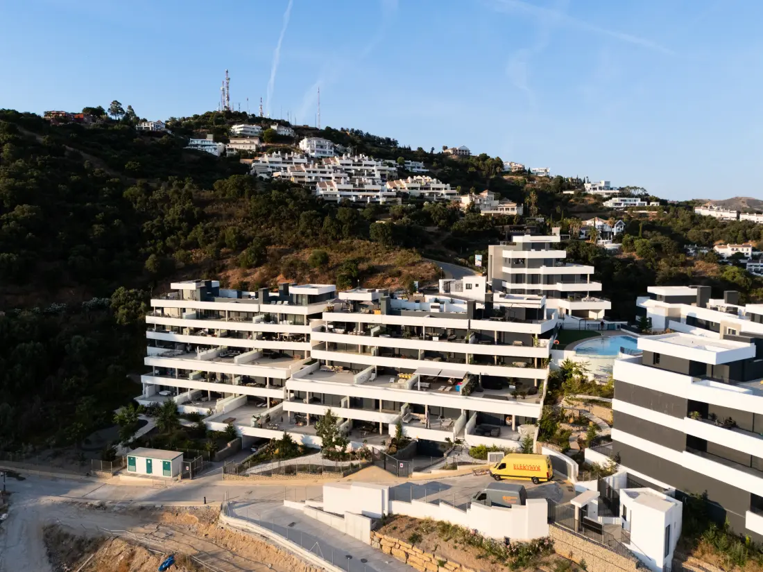 Apartmanok Marbella