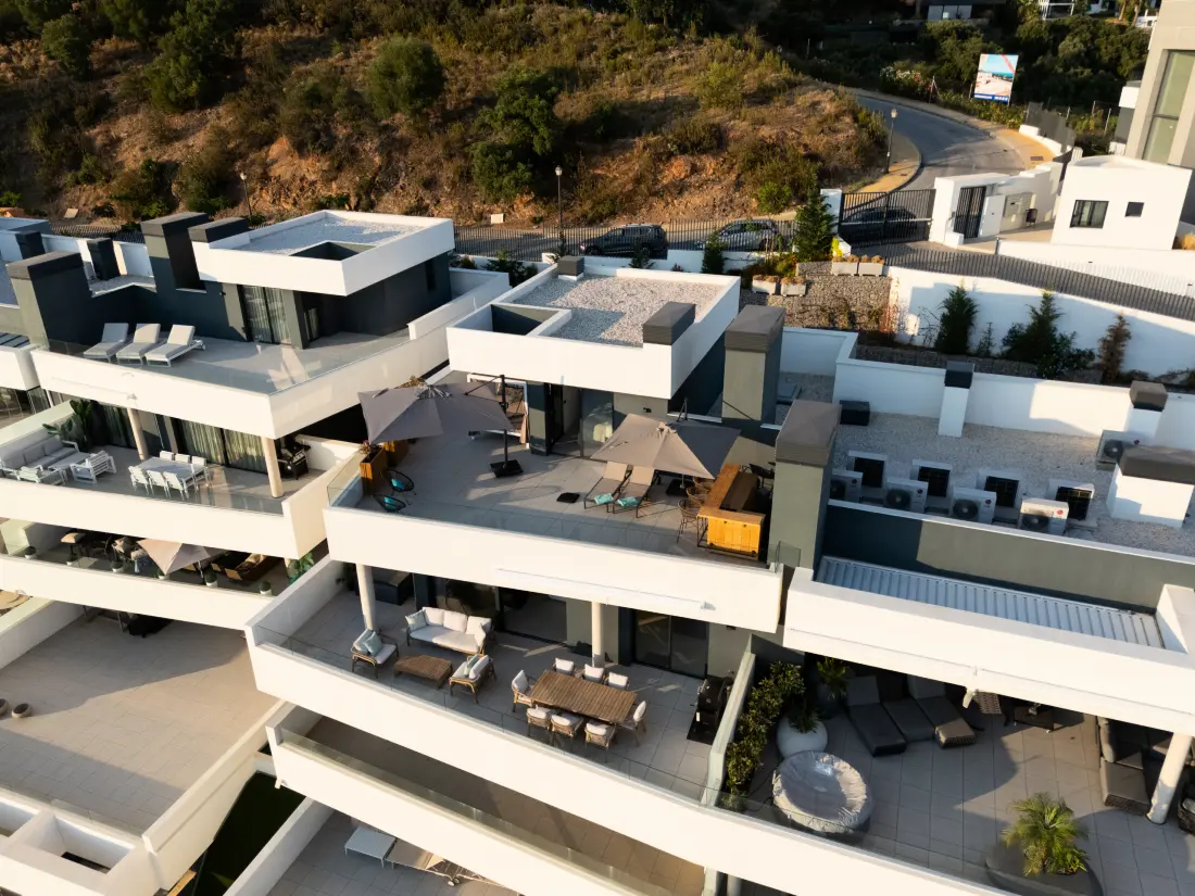 Apartmanok Marbella