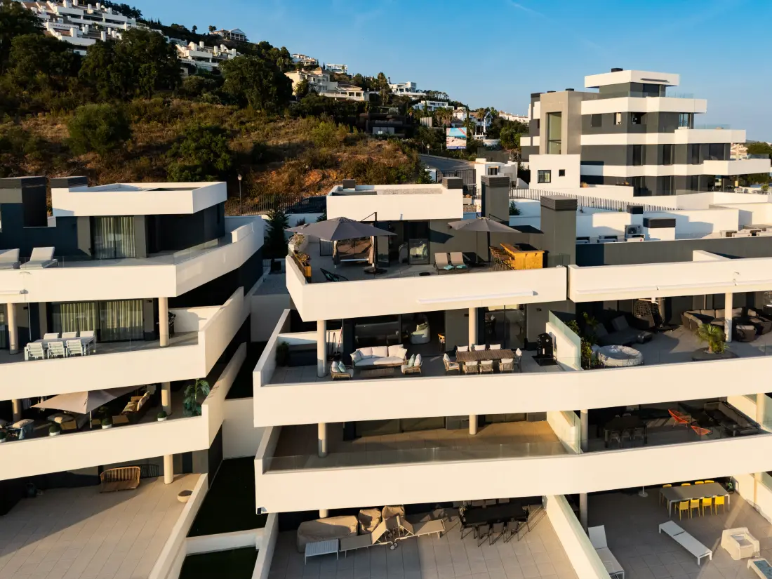 Apartmanok Marbella