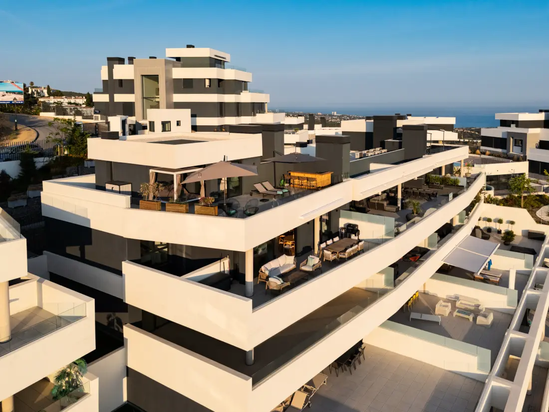 Apartmanok Marbella